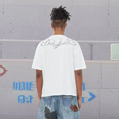 DND4DES Essential Mulberry Silk T-Shirt