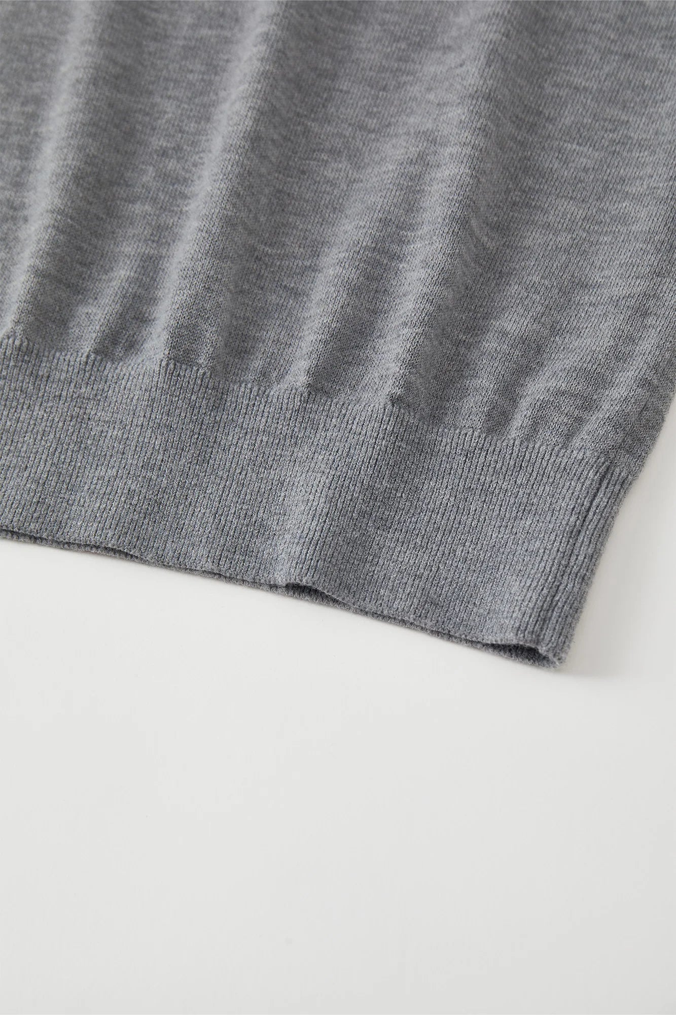 OPICLOTH Essential Layered Collar Sweater