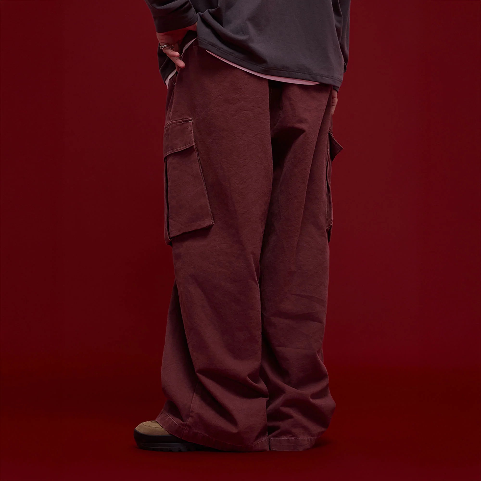 BANANA CLUB Essential Oversized Utility Cargo