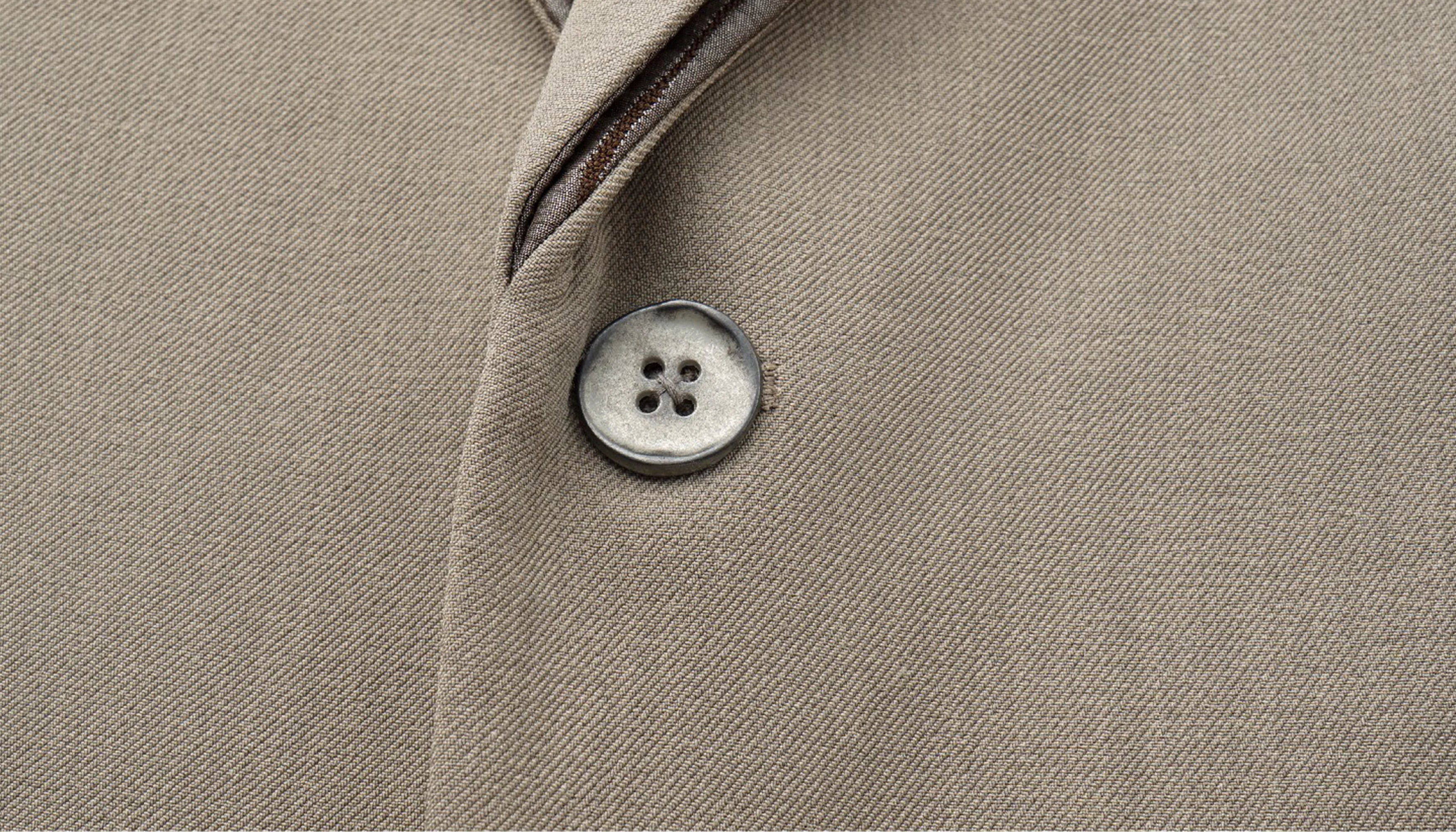 ALVNG AR ANTS Essential Sheen Spliced Blazer