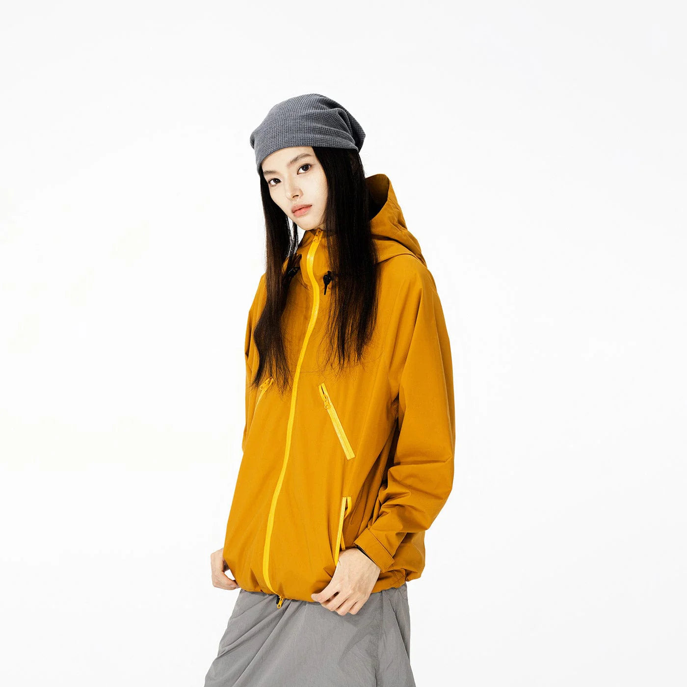 ENSHADOWER Teflon Waterproof Windbreaker