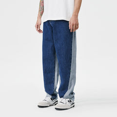 CONKLAB Classic Spliced Straight Jeans