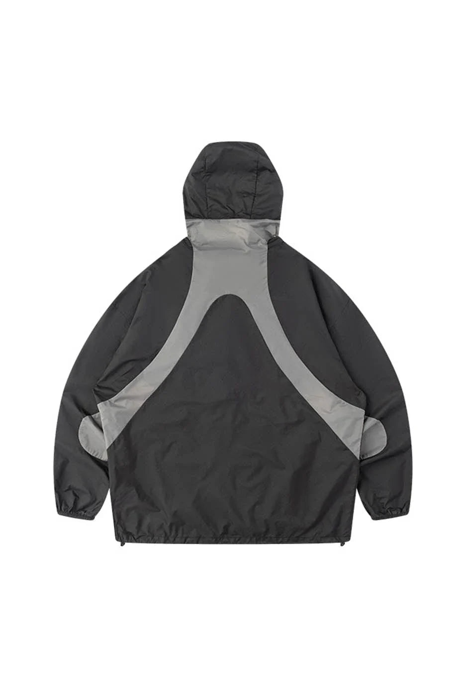 ENSHADOWER Arc Spliced Splash-Proof Jacket