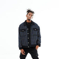 BONELESS Tweed Jacket