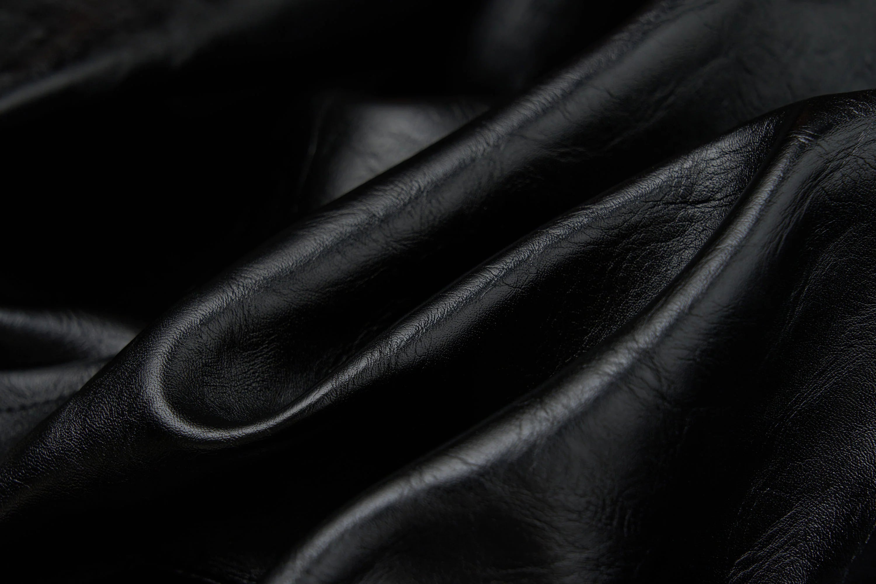 SAVAGEGROWTHWORLD No.05 Patch Faux Leather Studded Moto Jacket