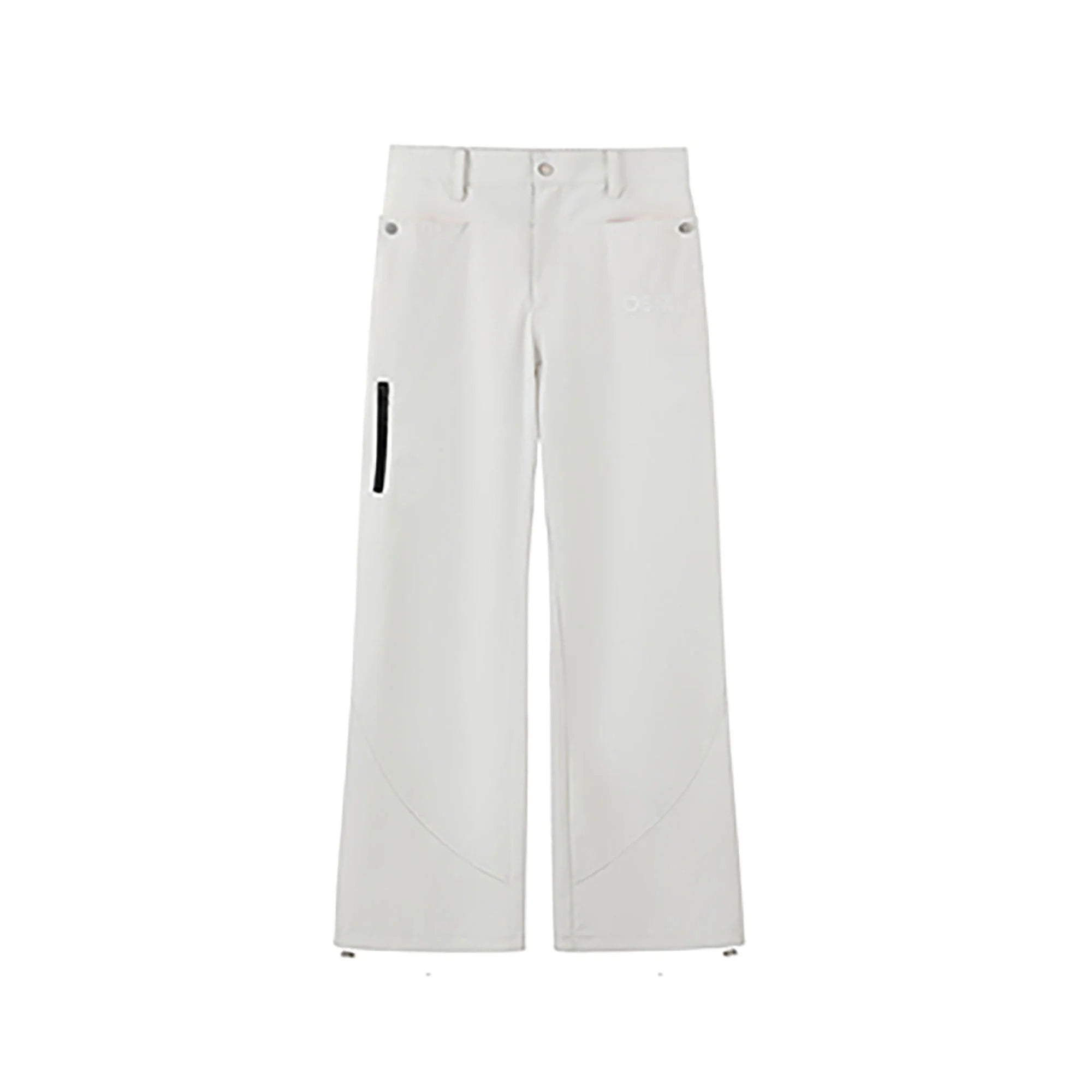 DONSMOKE Check Pocket Teflon Windproof Pants