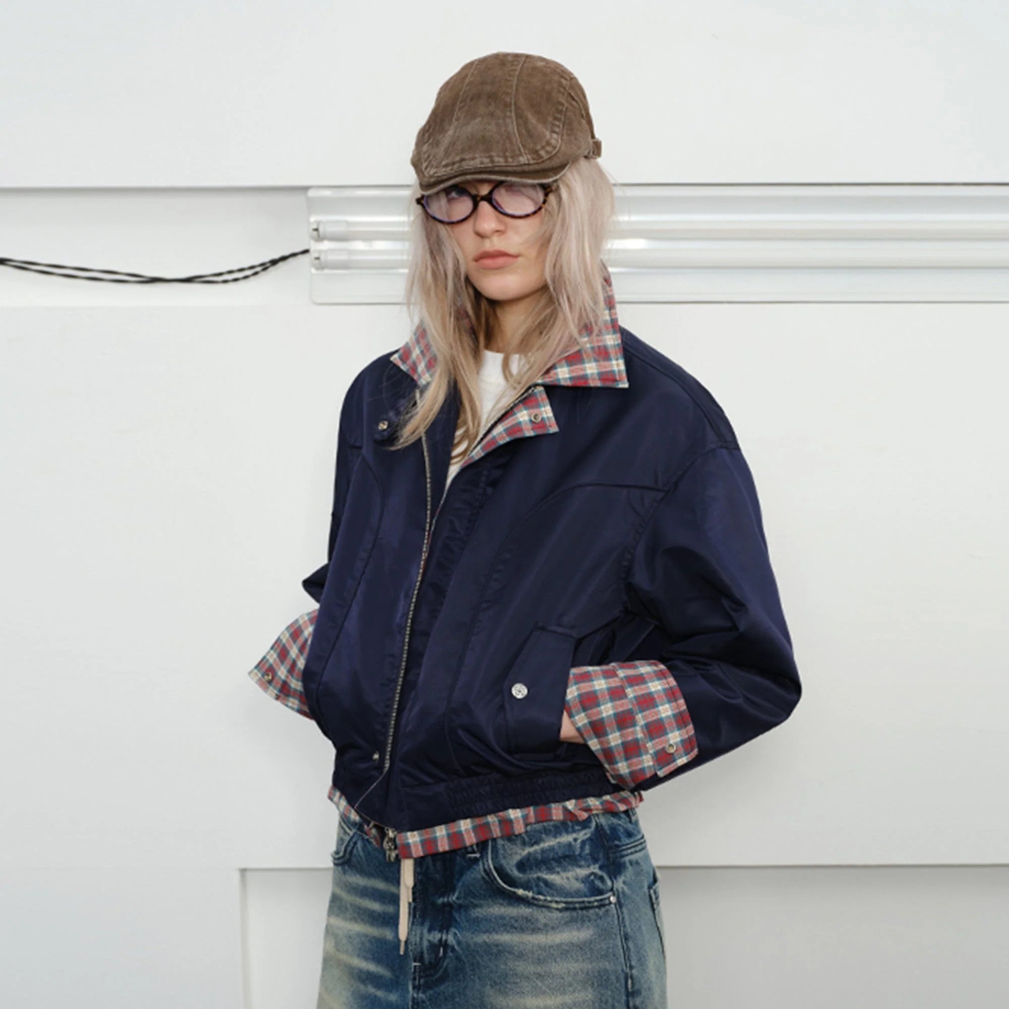 KREATE Structural Line Waterproof Jacket