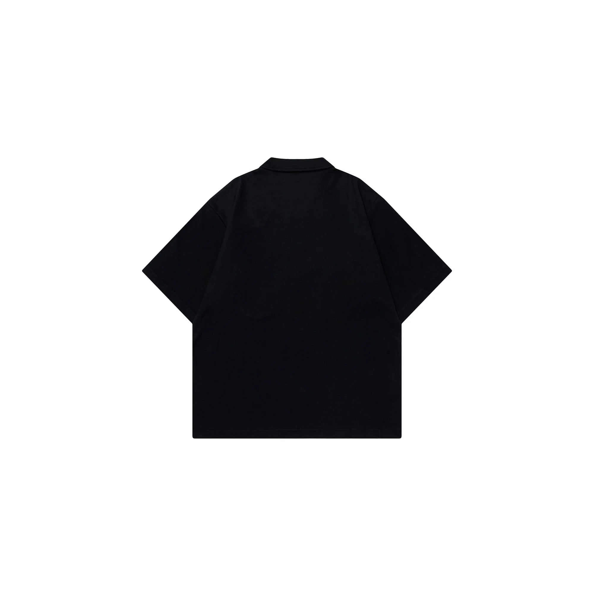 OVDY Essential Half-Zip Polo Pocket T-Shirt