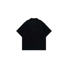 OVDY Essential Half-Zip Polo Pocket T-Shirt