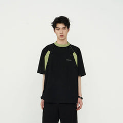 49PERCENT Hook & Loop Raglan T-Shirt