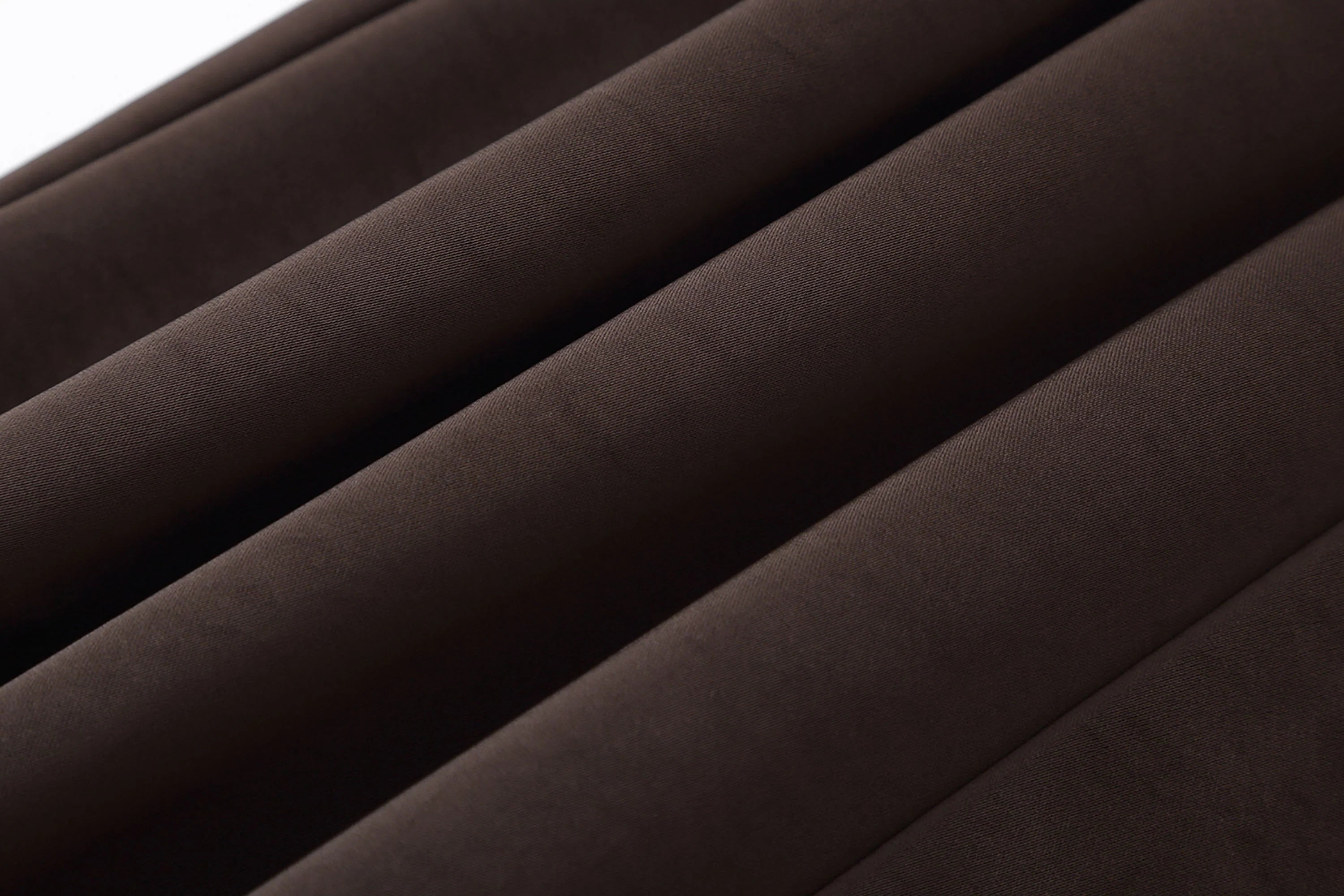 CLP Satin Straight-Leg Pants