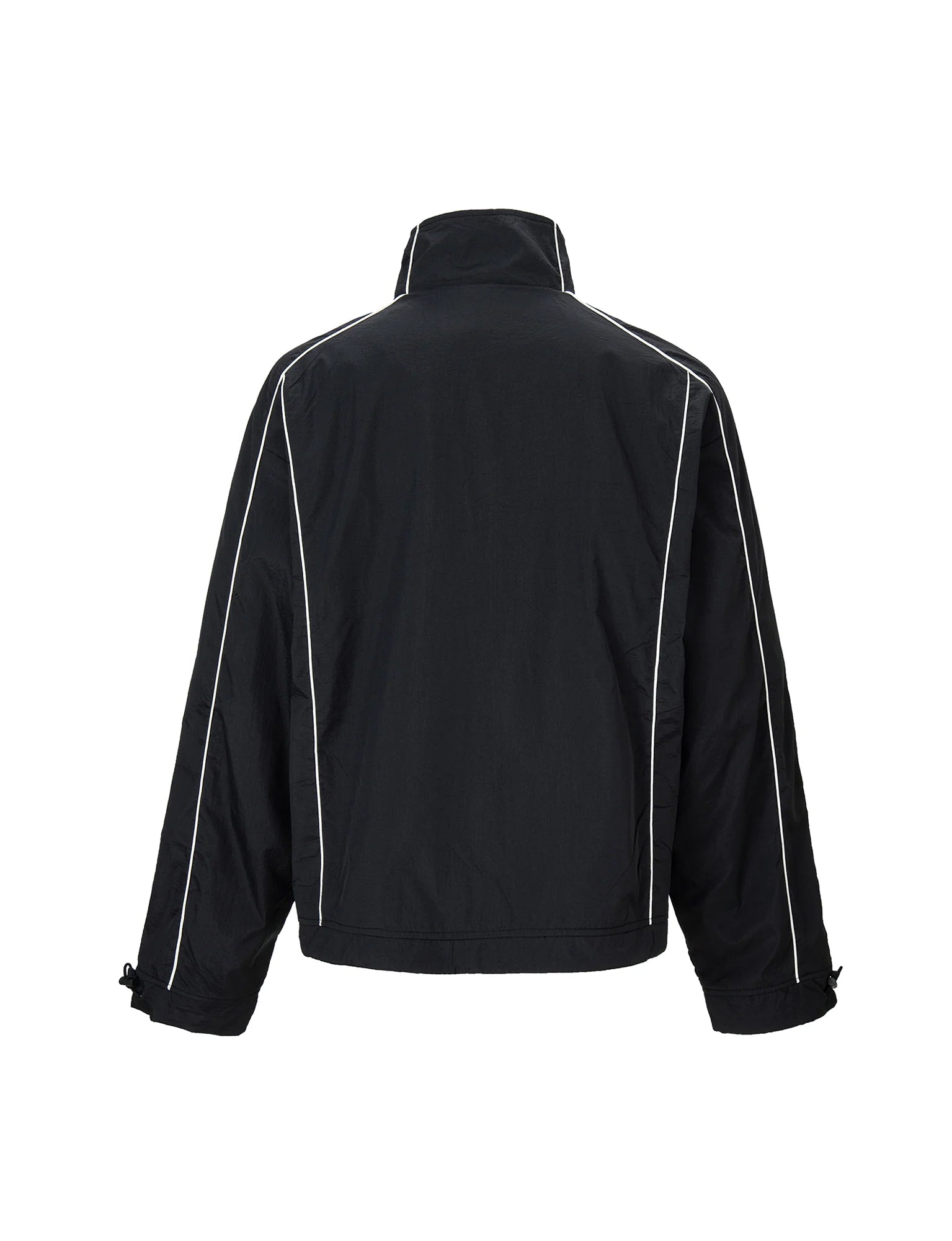 F2CE Contrast Piped Track Jacket
