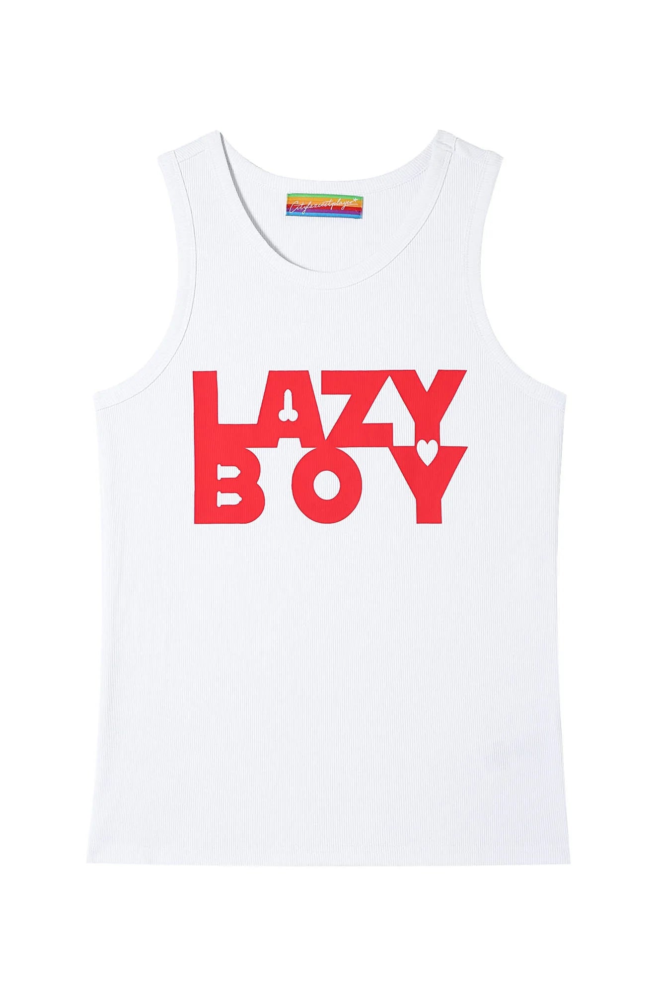 CLP Lazy Boy Tank Top