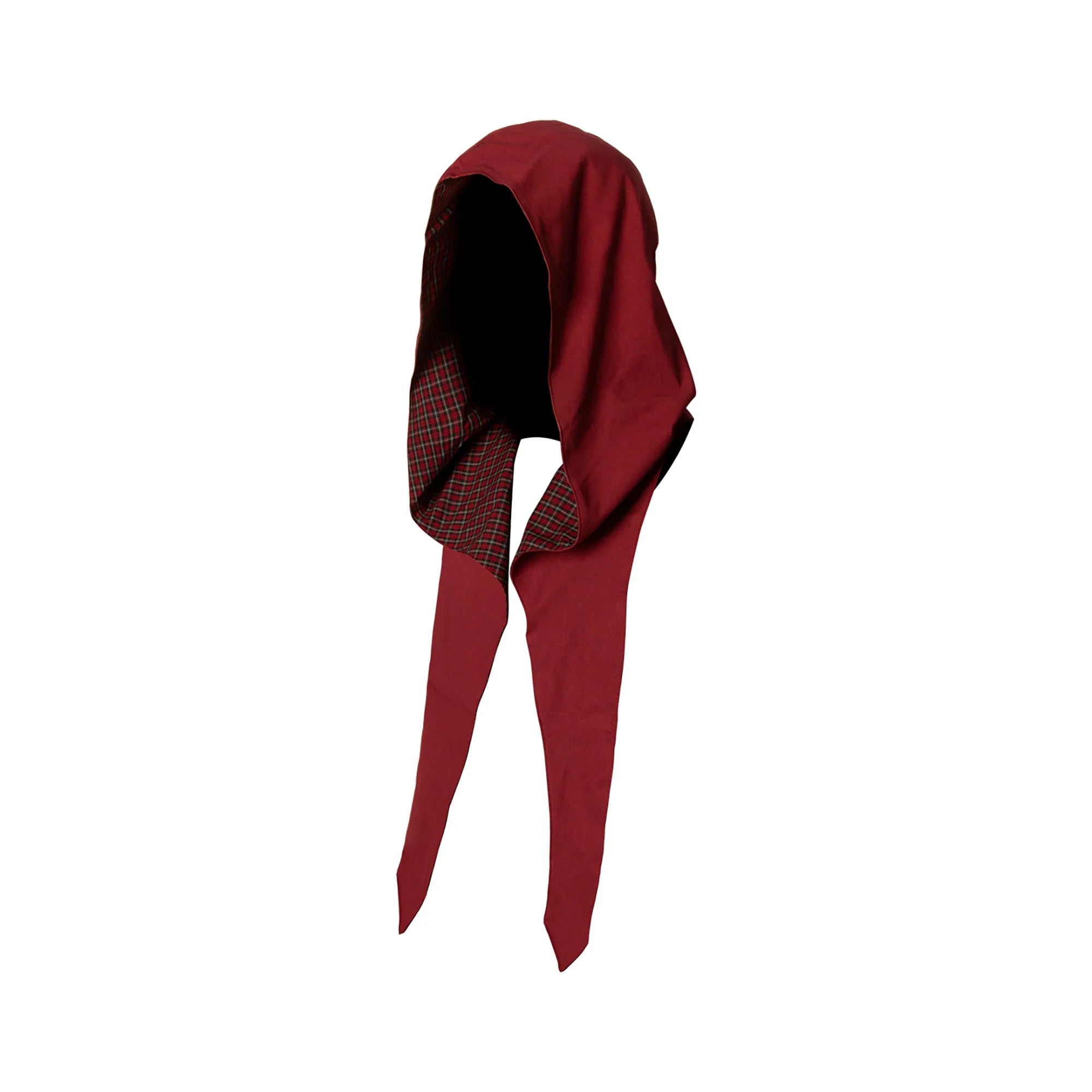 RELABEL Detachable Oversized Hood Scarf