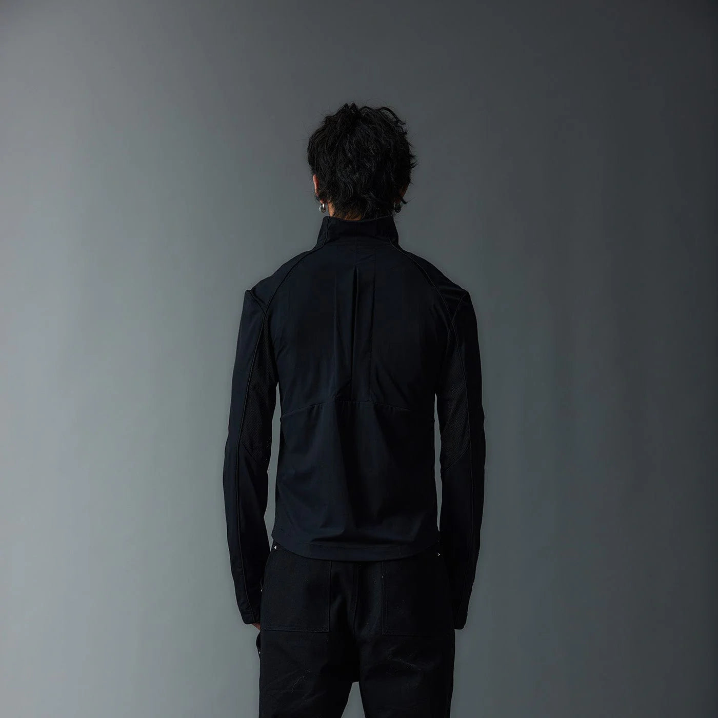 WHISTLEHUNTER Glacier Shuttle Spliced Slim Fit Jacket