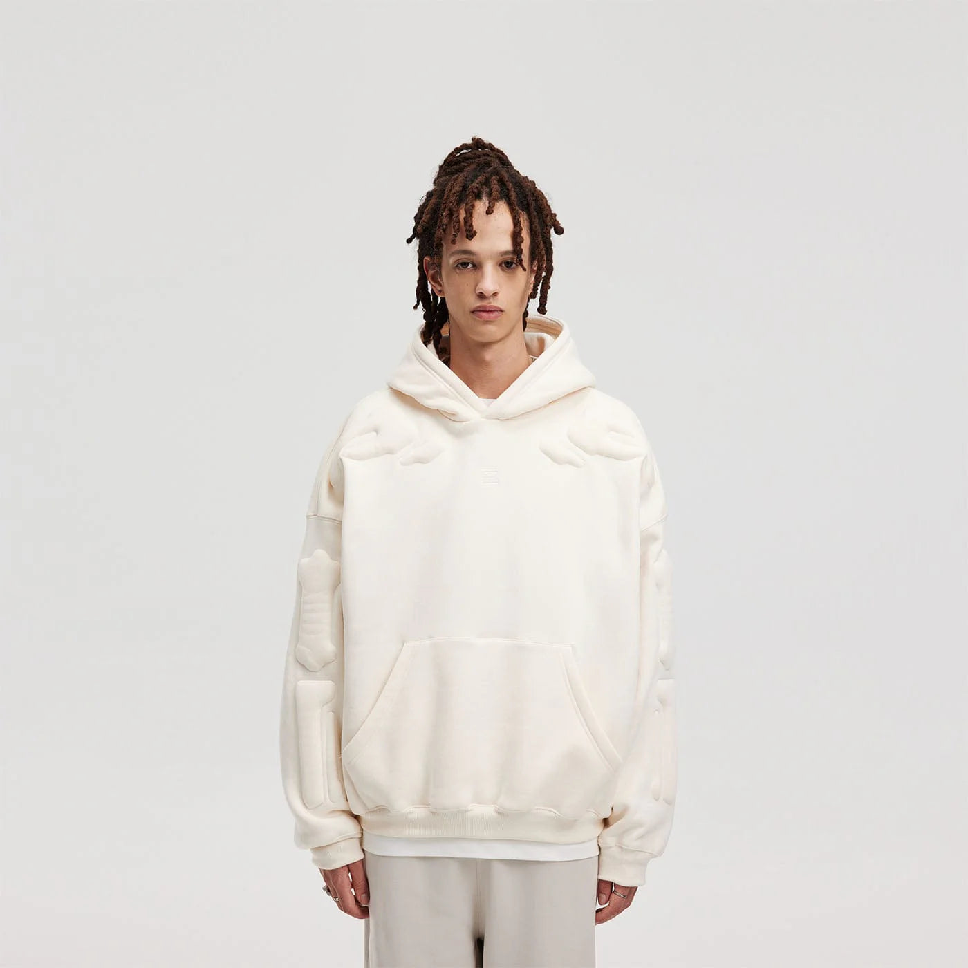 BONELESS 3D Bone Hoodie