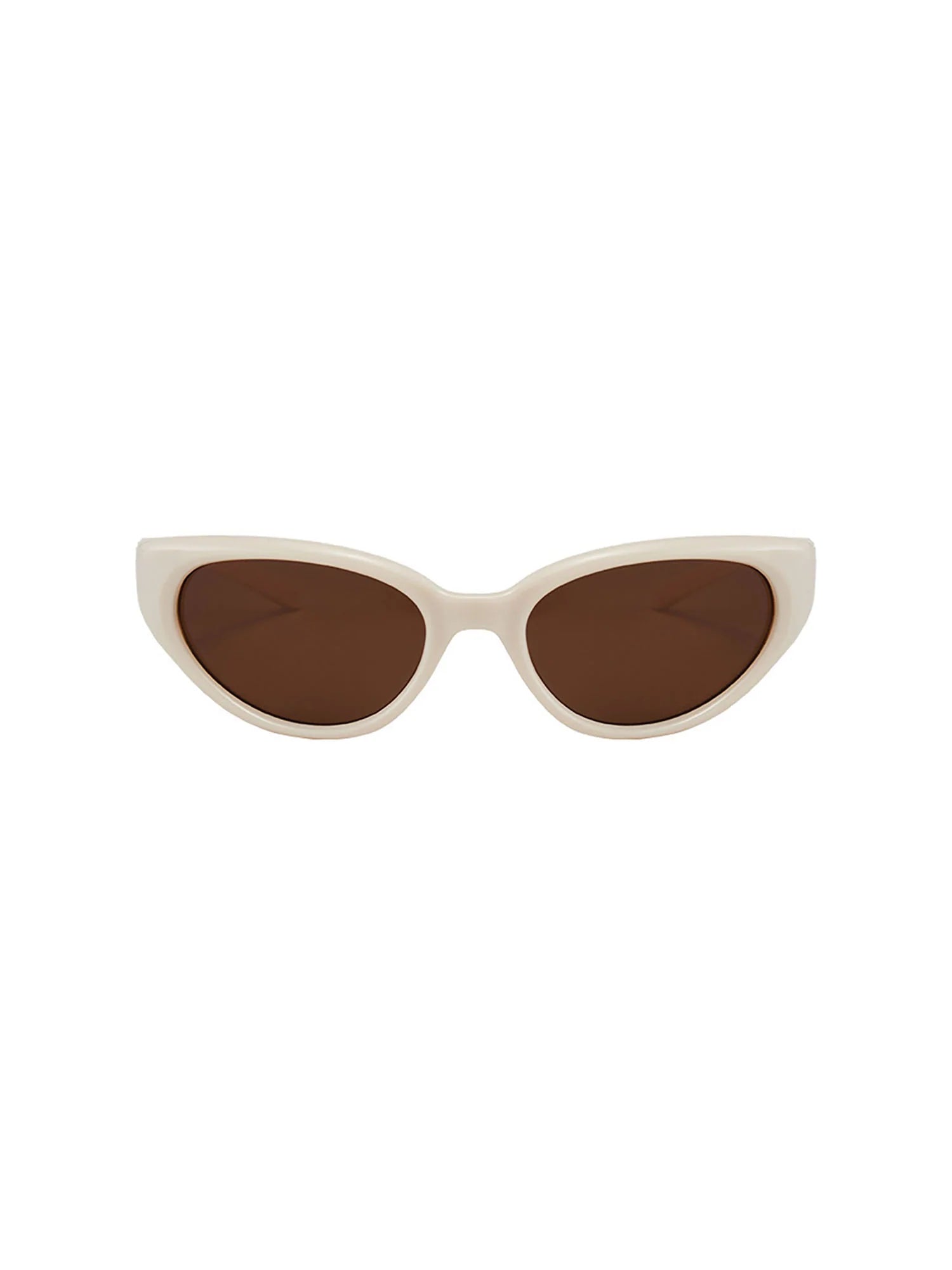 DAMAGE ASIA Rainbow Cat-Eye Sunglasses
