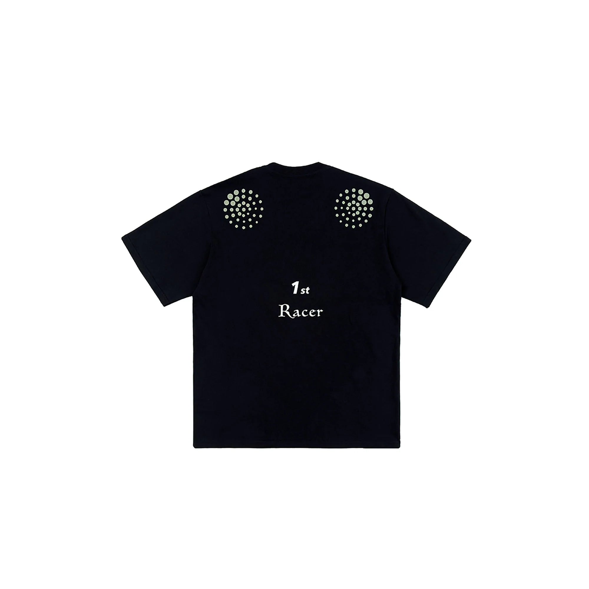 MIICHOUS The First Geometric Arrow Graphic T-Shirt
