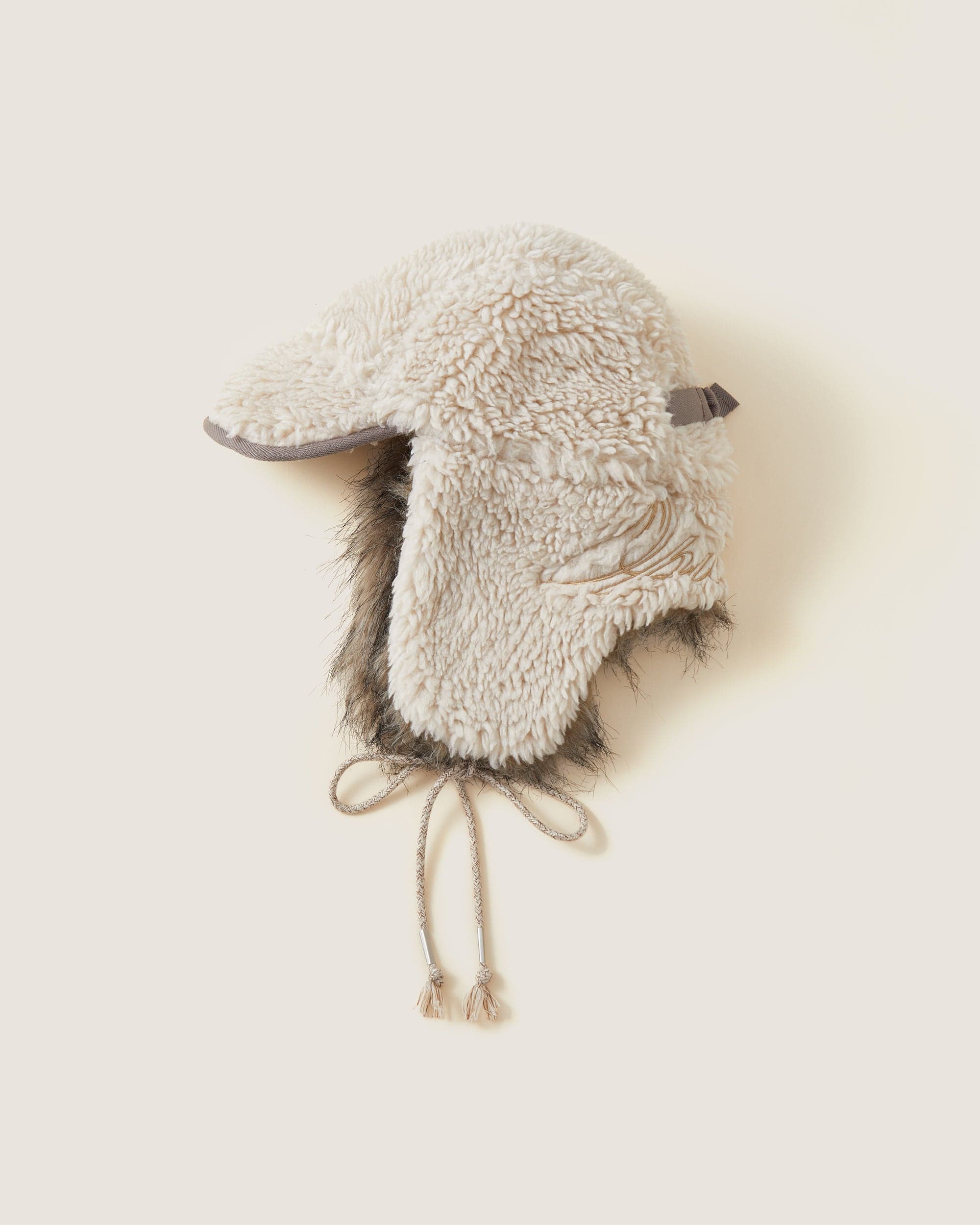 OPICLOTH The Fuzzy Trapper Hat