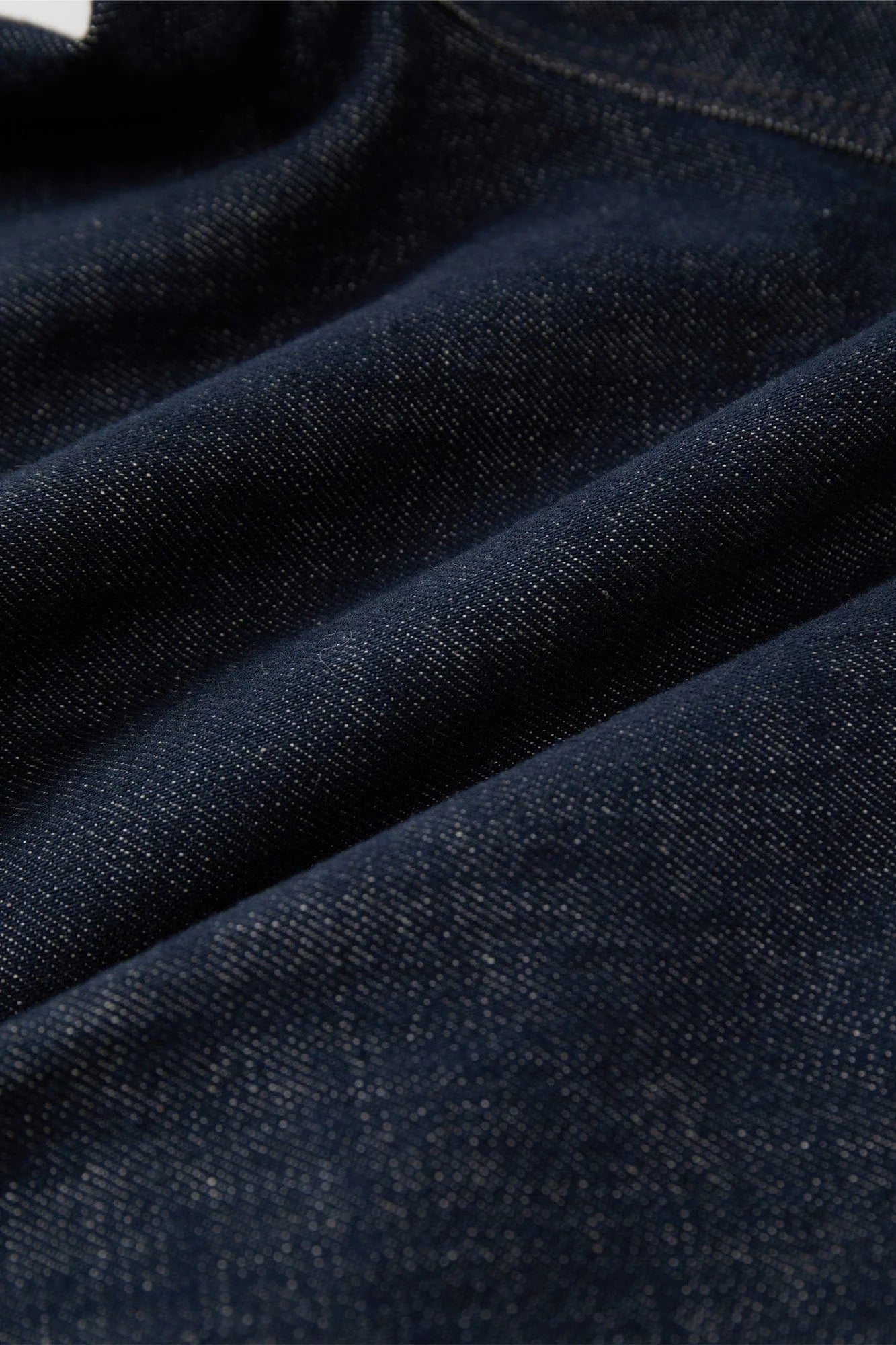 OPICLOTH Essential Washed Belted Wide-Leg Jeans