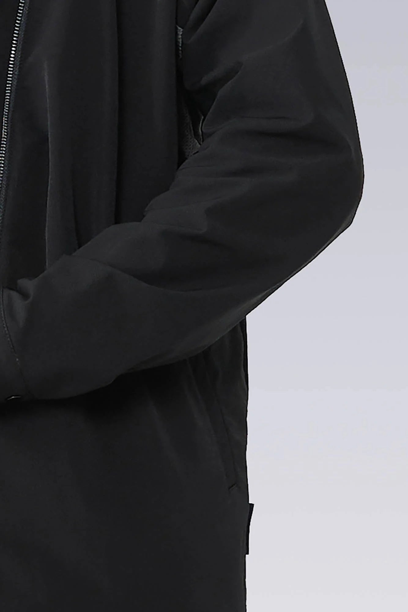SILENSTORM Tactical Kimono Mesh Spliced Jacket