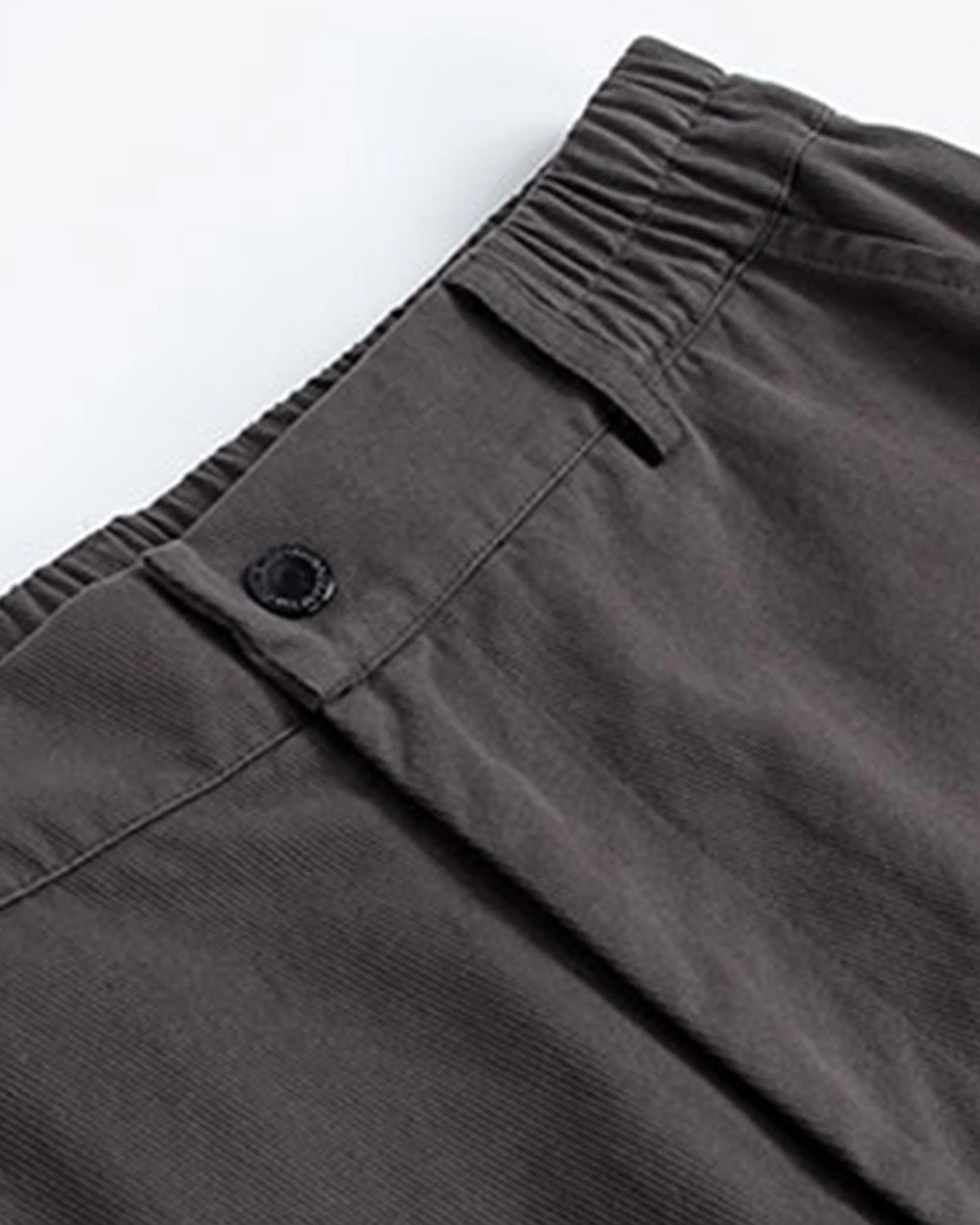 ENSHADOWER Modern Pleated Zipper Tactical Cargo