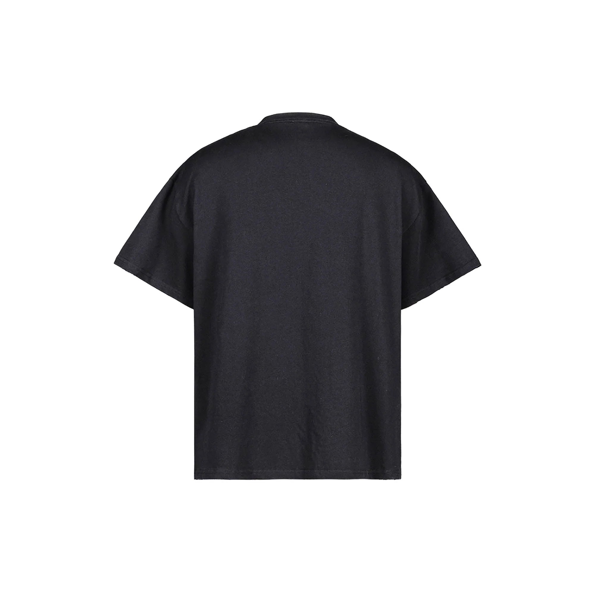 UNDERWATER Demonize Faded Graphic T-Shirt