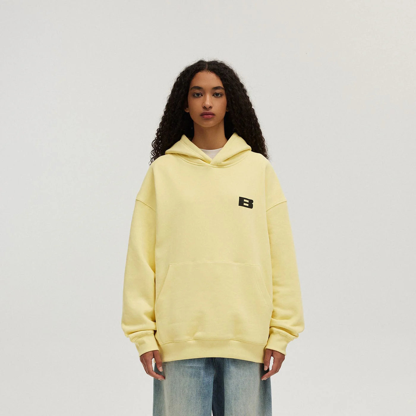 BONELESS B PLAID Hoodie
