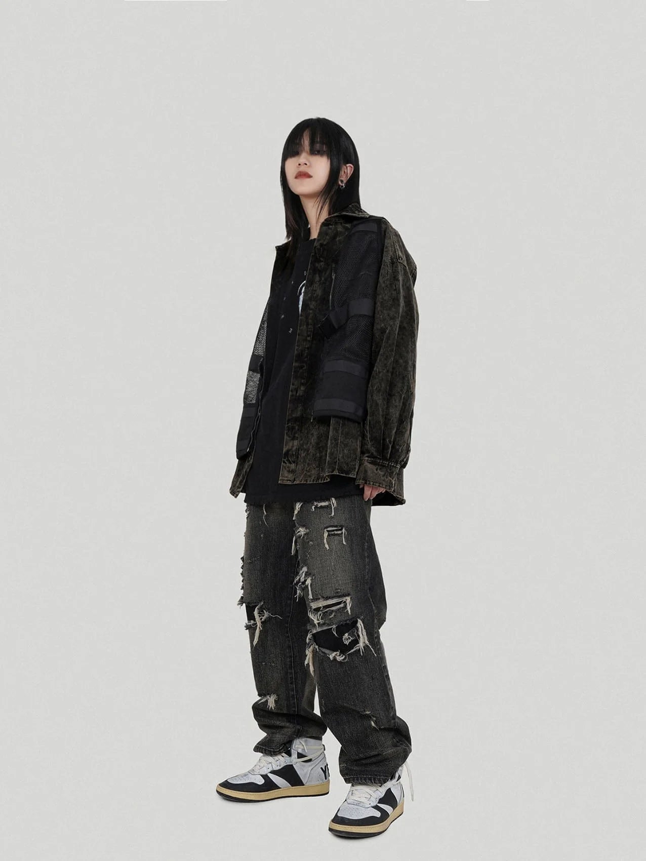 UNDERWATER Urban Tactical Mesh Vest