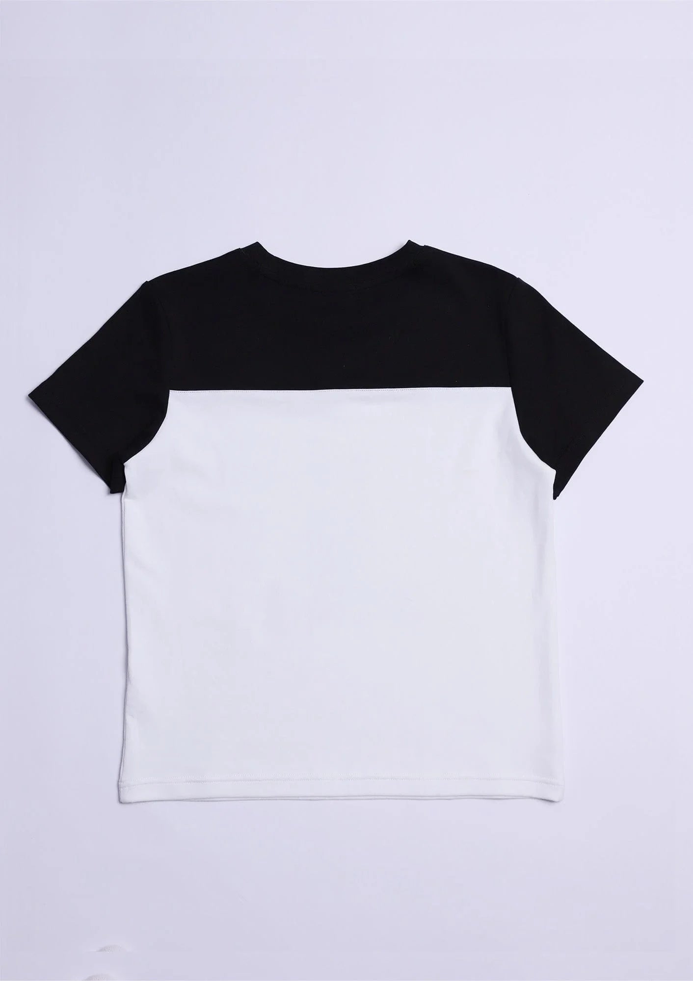 KADAKADA Punk Pup Graphic Spliced T-Shirt