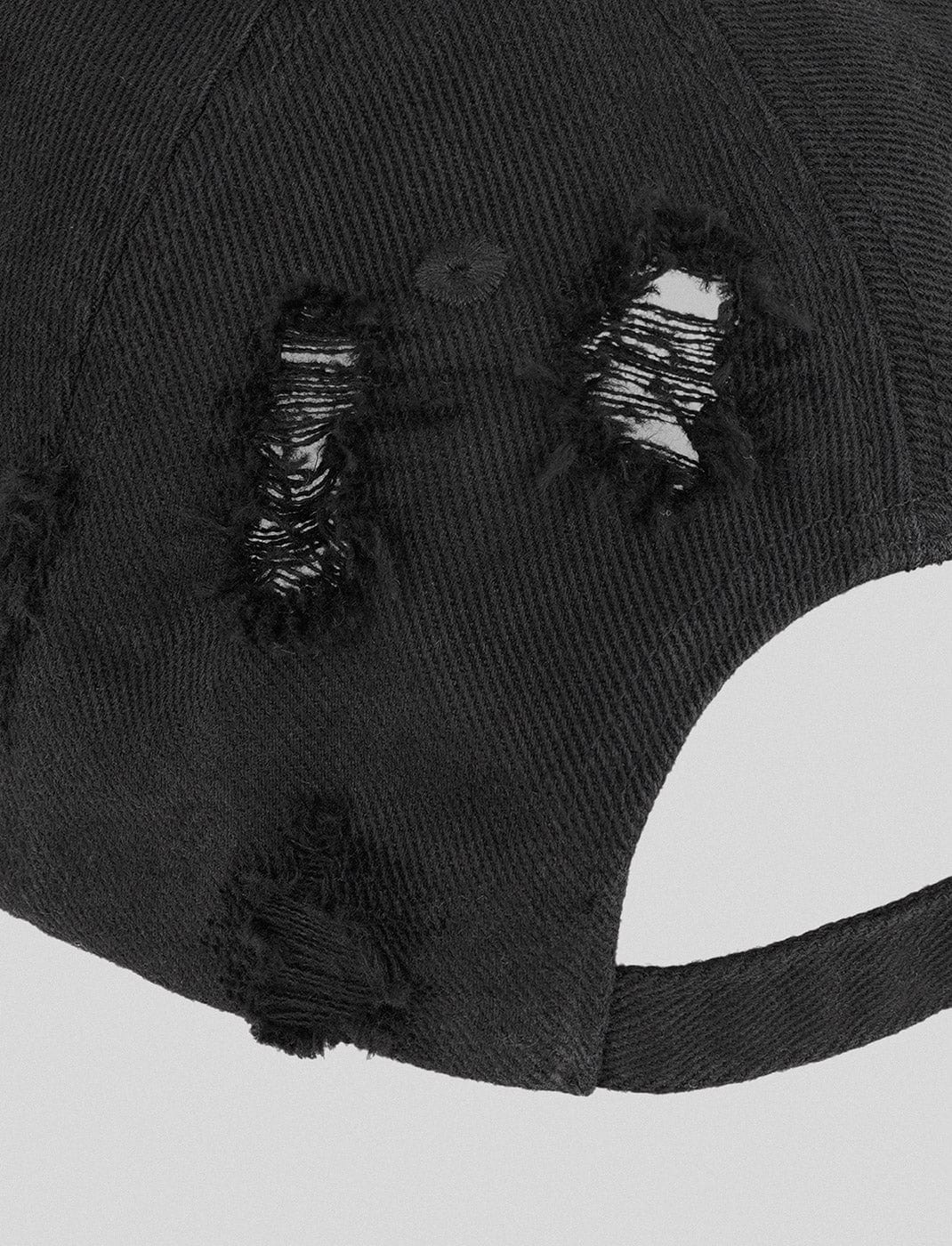 UNDERWATER Ripped Logo Hat