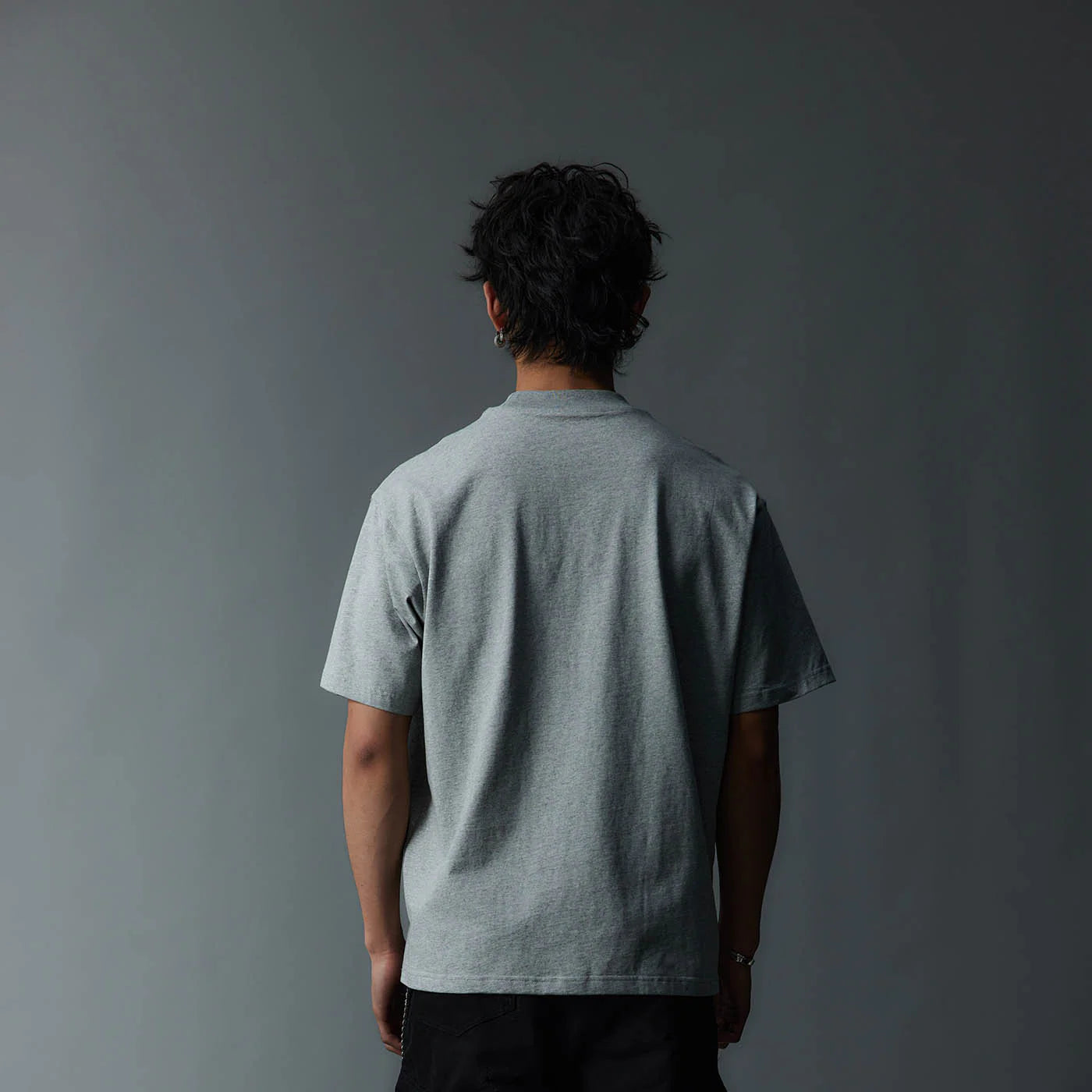 WHISTLEHUNTER Crescent Logo T-Shirt