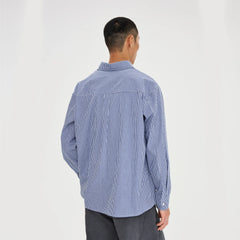 CATSSTAC Essential Gingham Embroidered Shirt