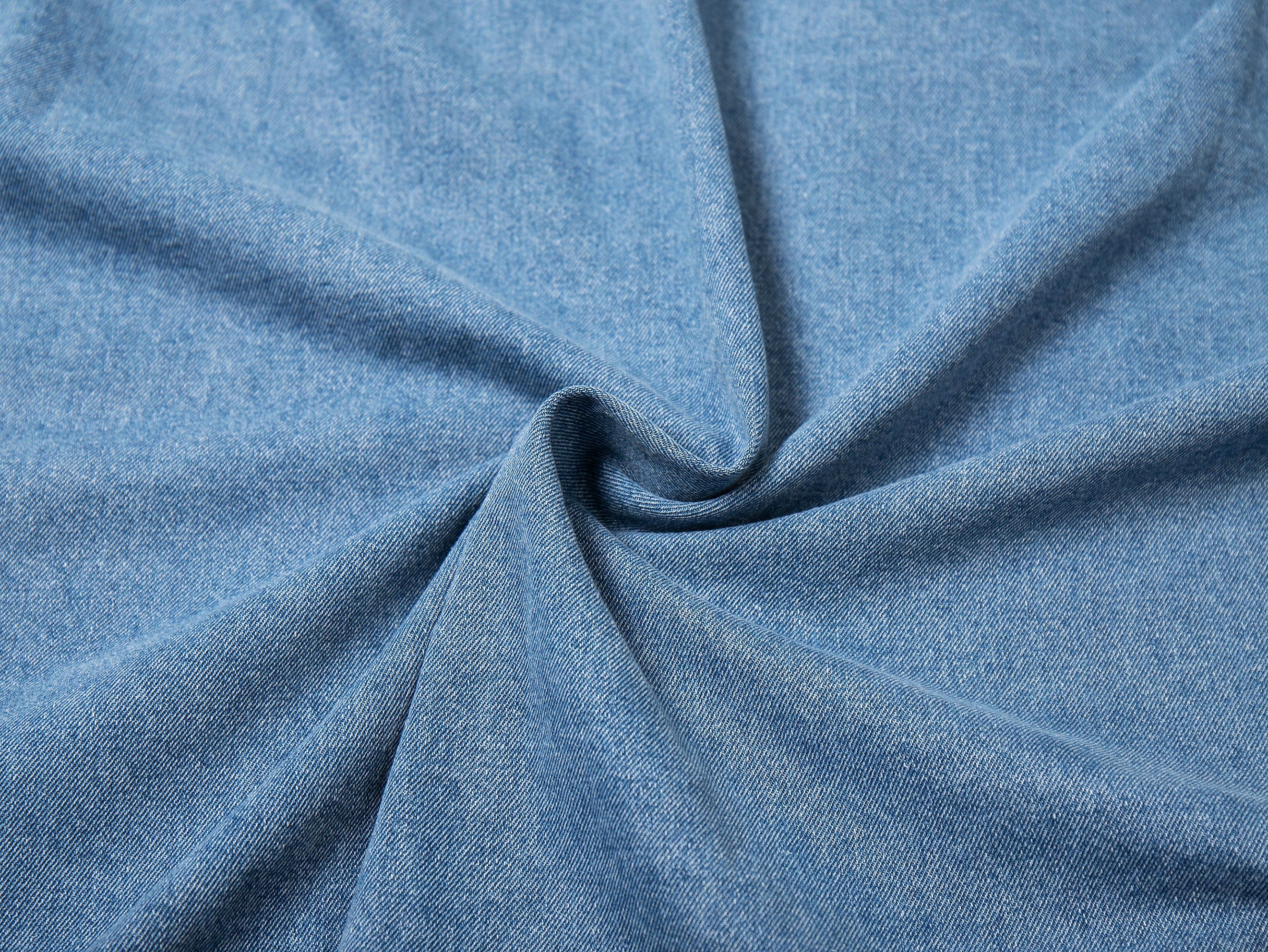LEONSENSE Classical Tencel Denim Shirts