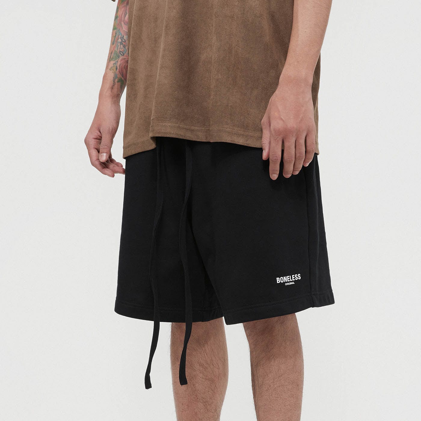 BONELESS Original Series Zipped Pocket Shorts