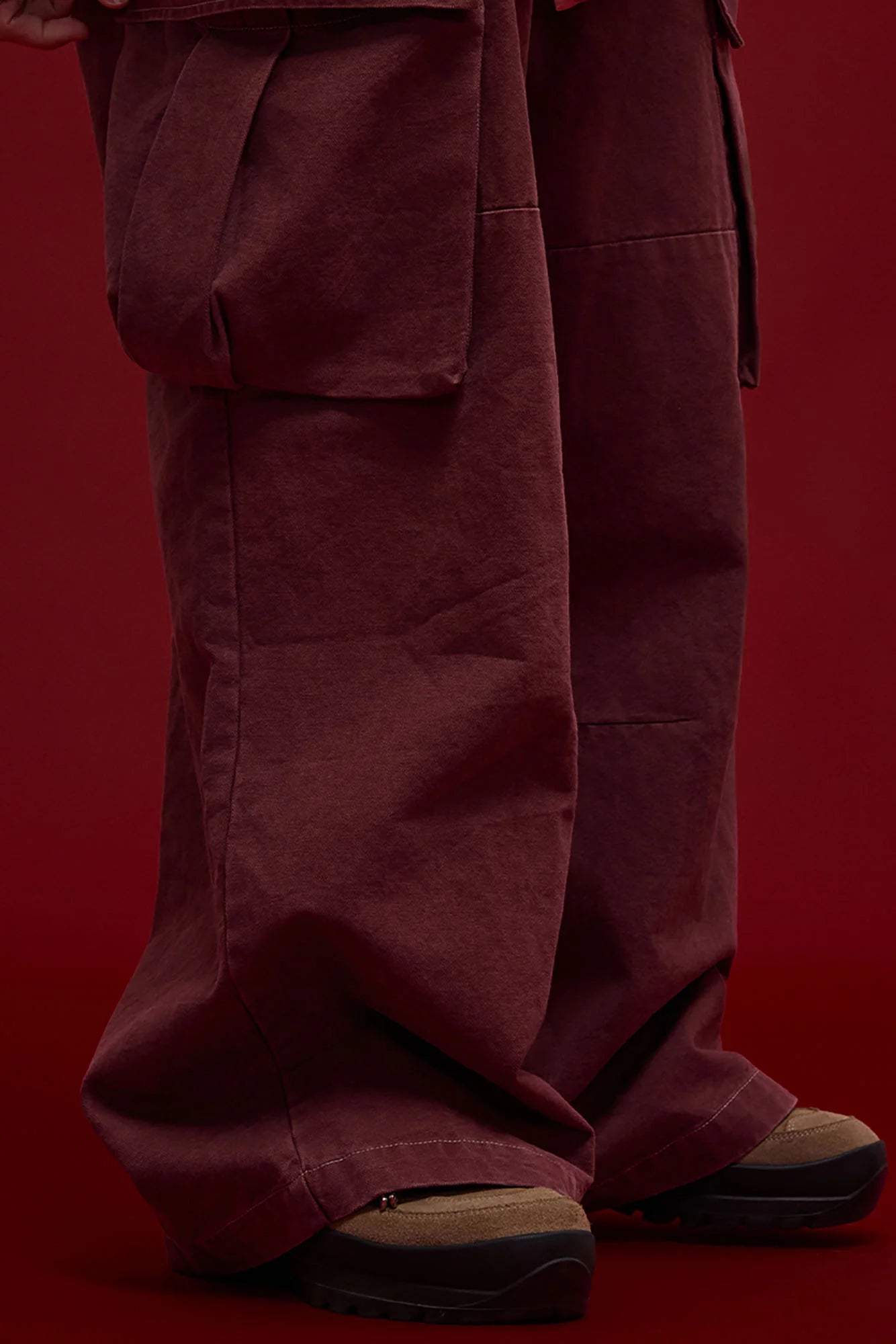 BANANA CLUB Essential Oversized Utility Cargo