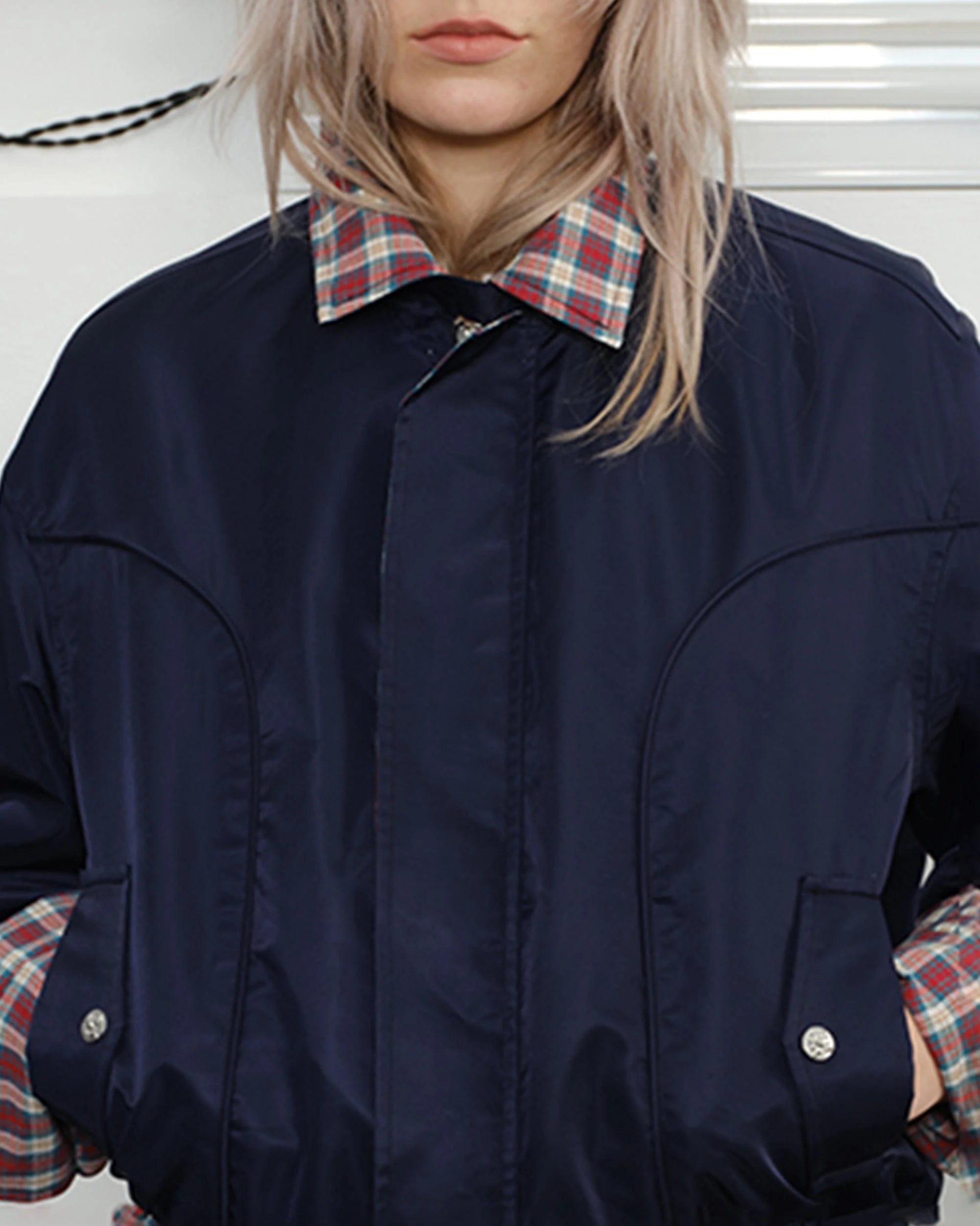 KREATE Structural Line Waterproof Jacket