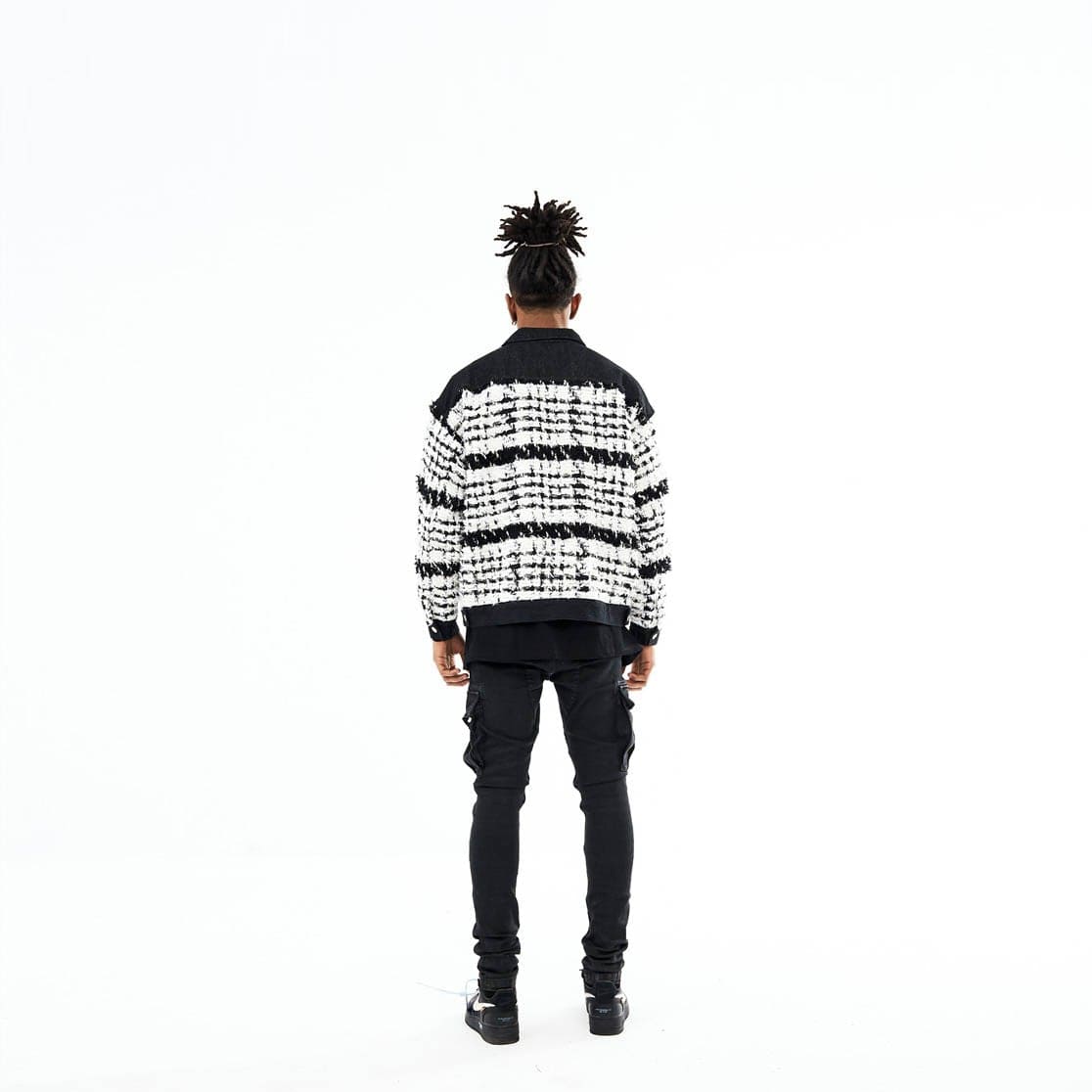 BONELESS Tweed Jacket