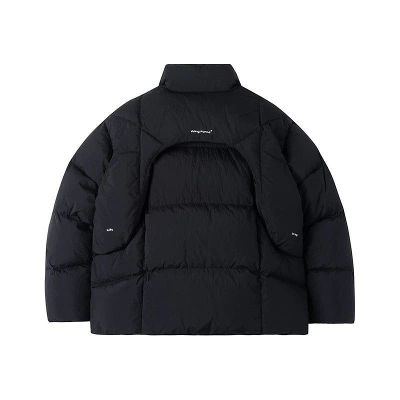 ENSHADOWER Wing Force Down Jacket
