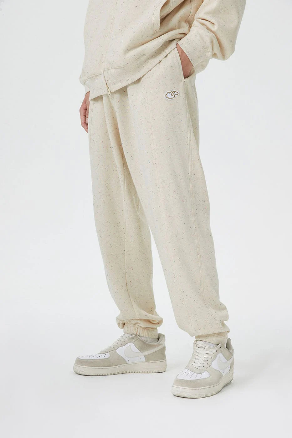 CONKLAB Coco Sheep Ice Cream Sweatpants