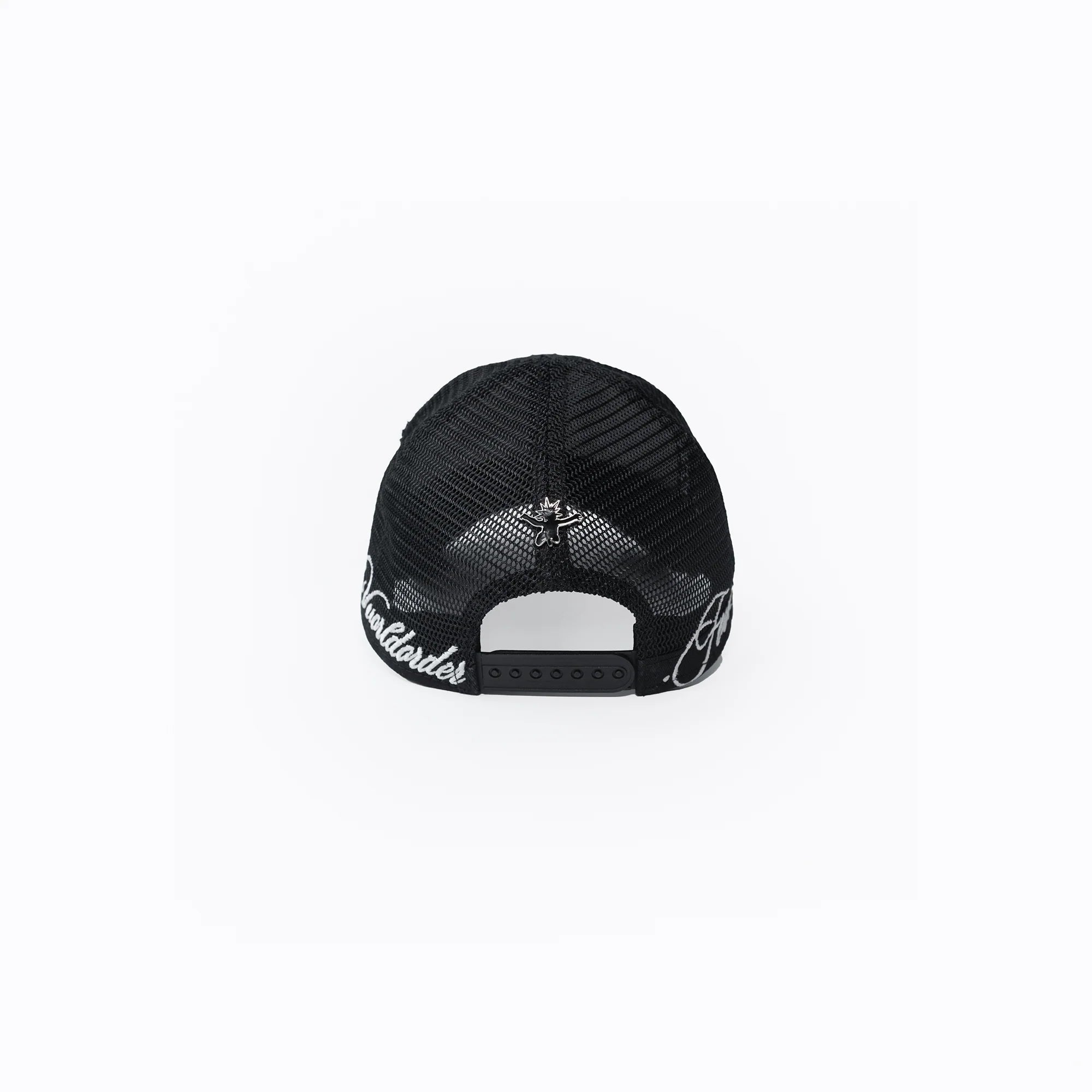 FVVO Punk Studded Washed Cap