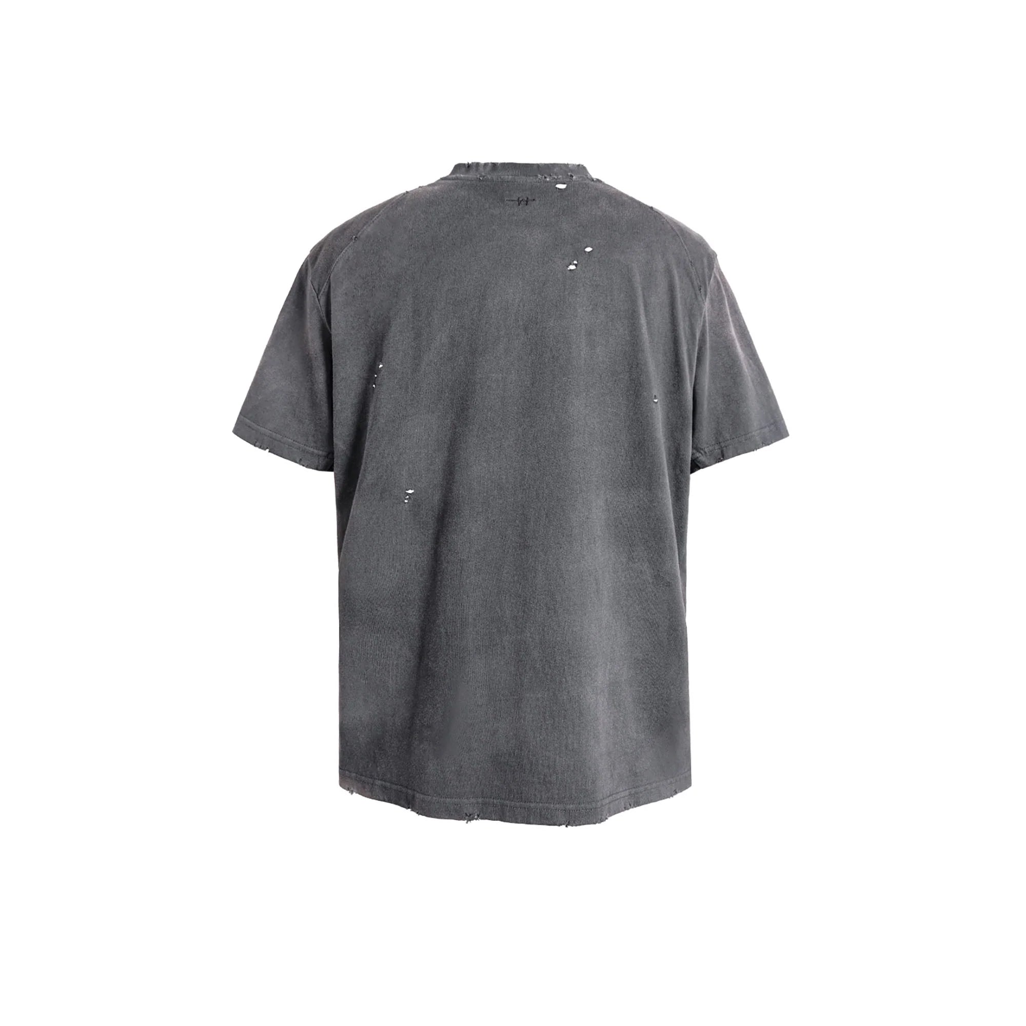 UNDERWATER Devil Distressed T-Shirt