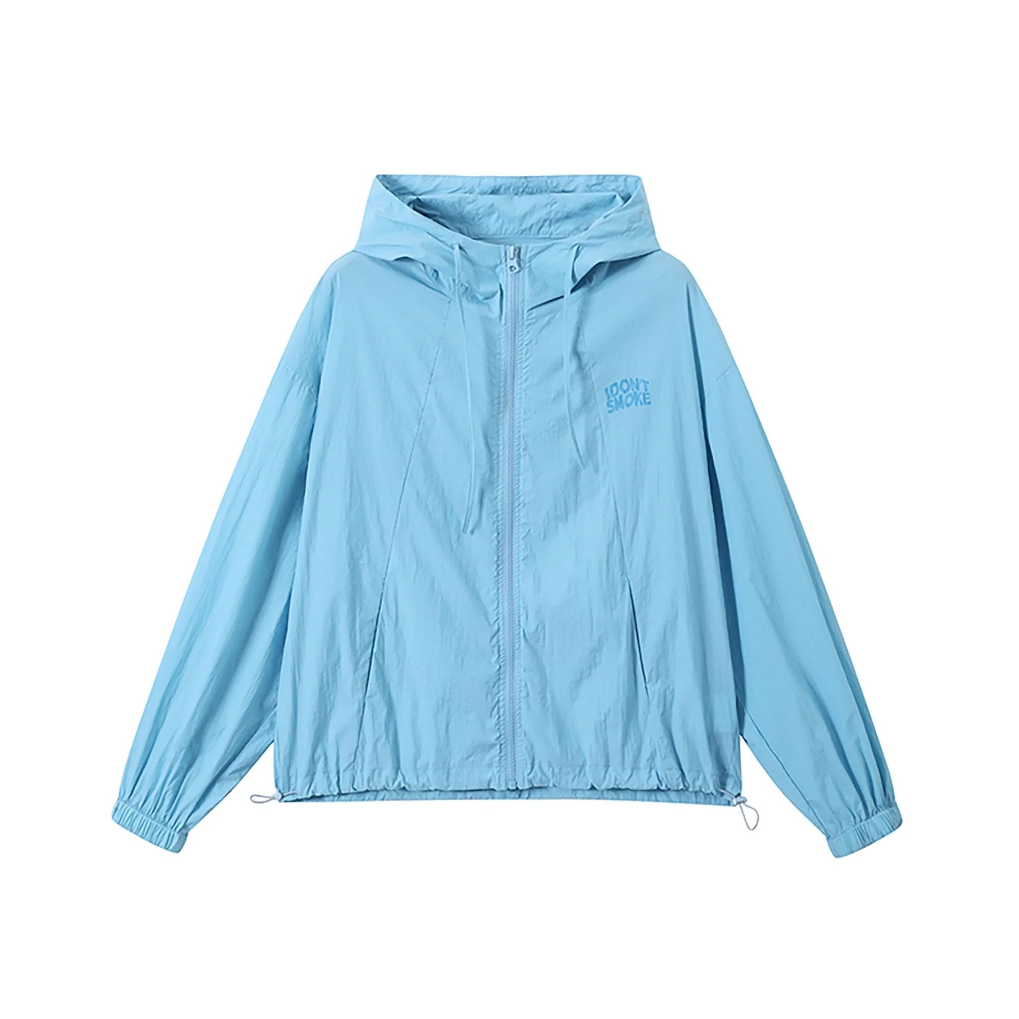 DONSMOKE Essential Lightweight Hooded UV Protection Jacket