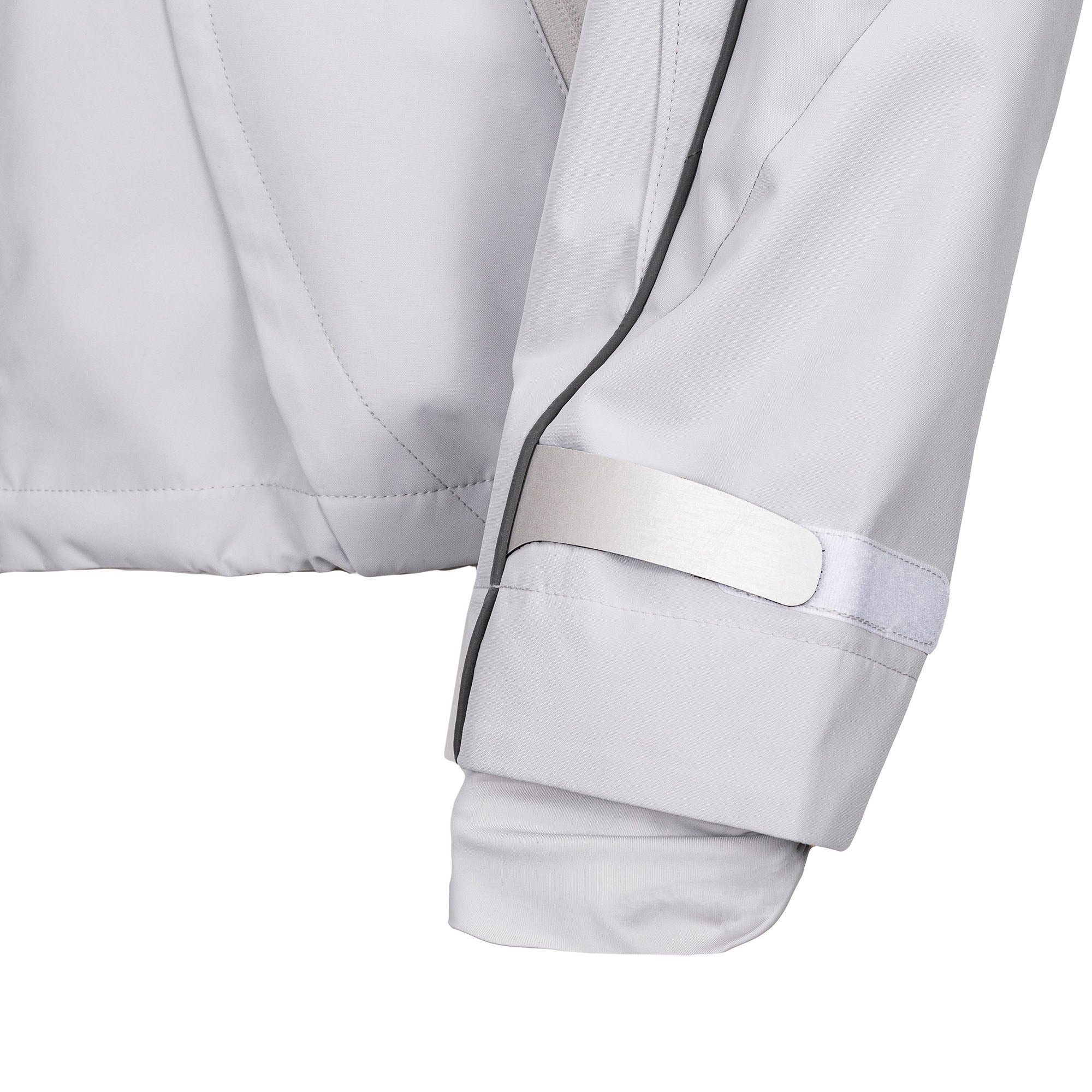 CATSSTAC Stormline Contrast Panel Zip Jacket