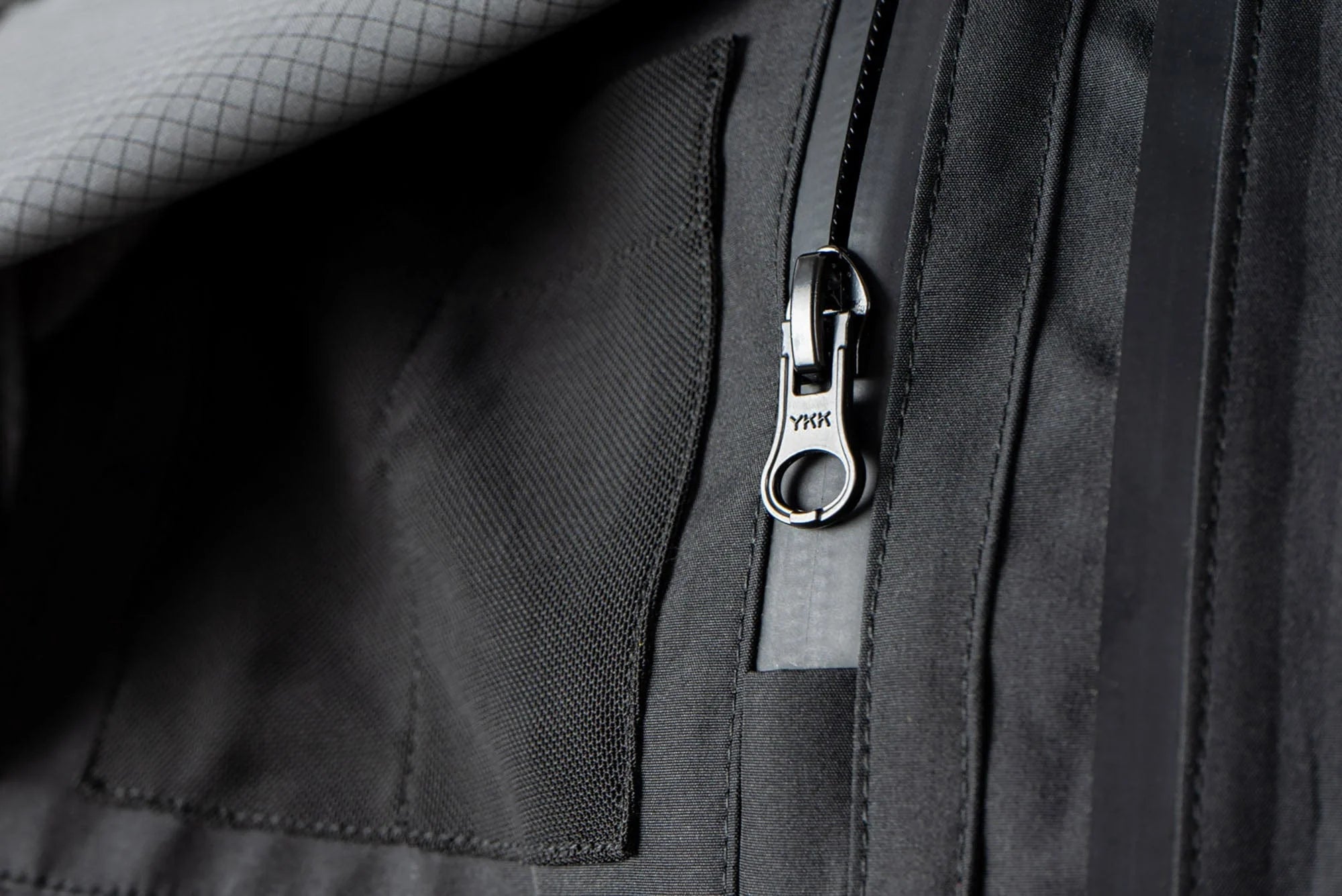 CATSSTAC Layered Multi-Pocket Waterproof Hooded Jacket