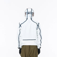 ENSHADOWER Teflon Reflective Water-Proof Windbreaker Type 1
