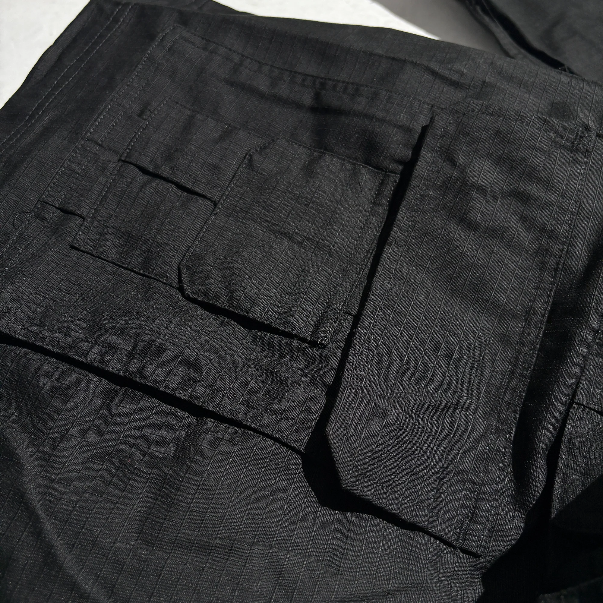 PCCVISION x GMK Multi-Pocket Baggy Cargo Pants