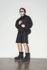 UNDERWATER Dark Soul Waterproof Crescent Shoulder Bag