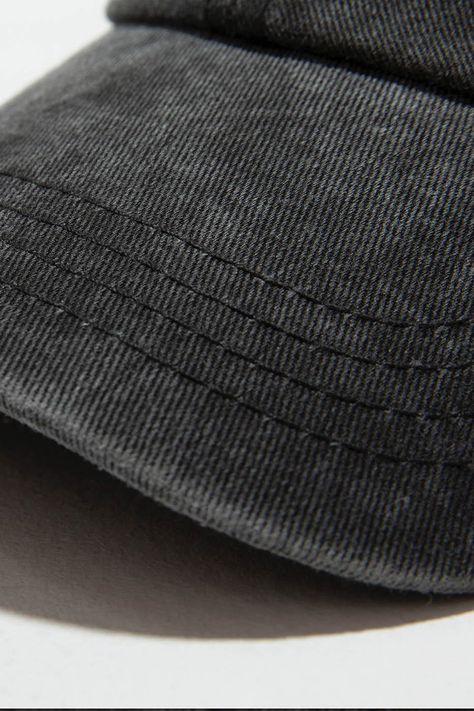 RTVG Distressed Embroidered-Logo Cap