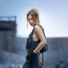 XIPHEVIL Detachable Chest Bag Tactical Vest